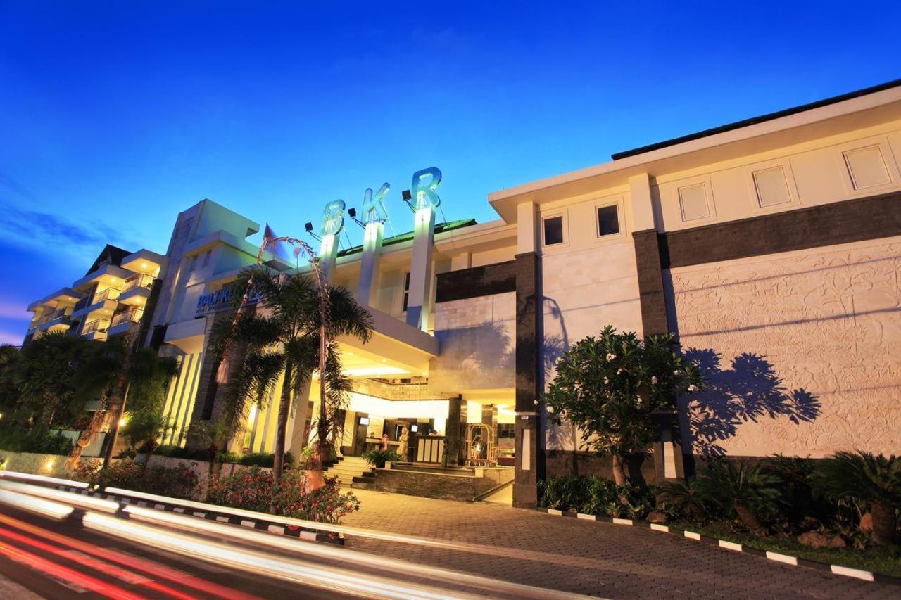 The Maja Kuta Hotel Kuta Lombok Zewnętrze zdjęcie