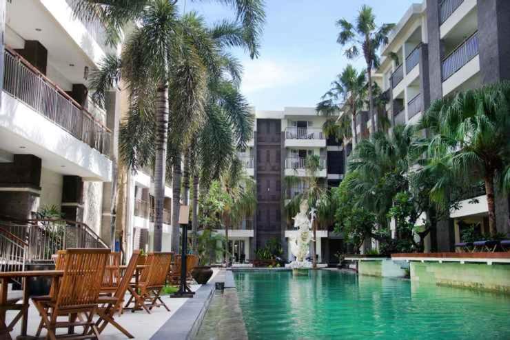 The Maja Kuta Hotel Kuta Lombok Zewnętrze zdjęcie