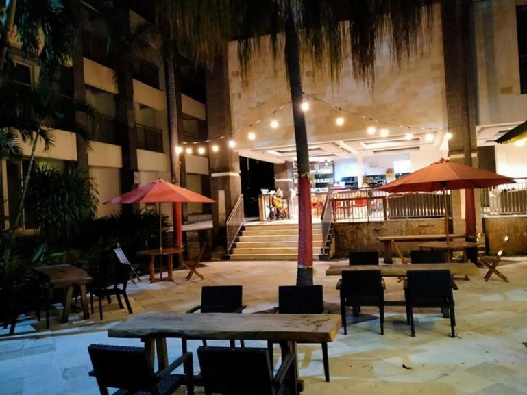 The Maja Kuta Hotel Kuta Lombok Zewnętrze zdjęcie