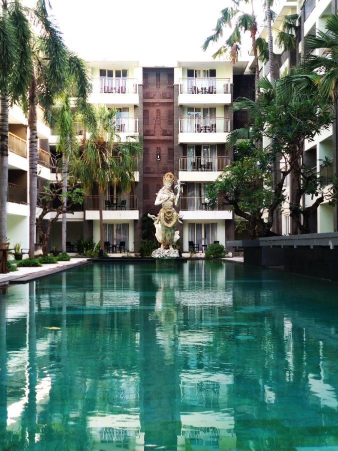 The Maja Kuta Hotel Kuta Lombok Zewnętrze zdjęcie